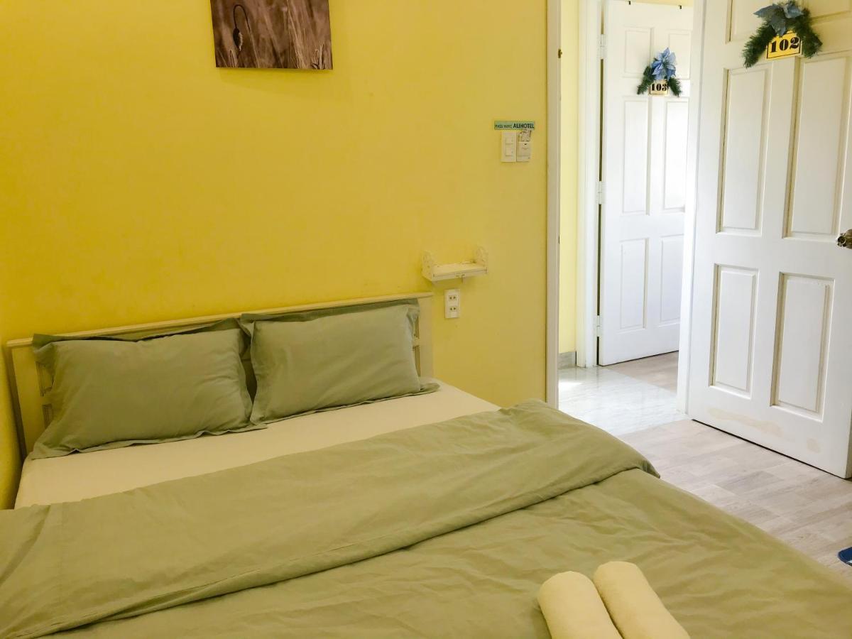 Dalat Backpacker'S Alley Hostel Kültér fotó
