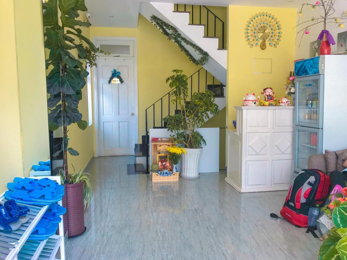Dalat Backpacker'S Alley Hostel Kültér fotó