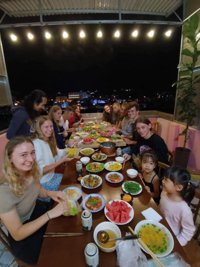 Dalat Backpacker'S Alley Hostel Kültér fotó