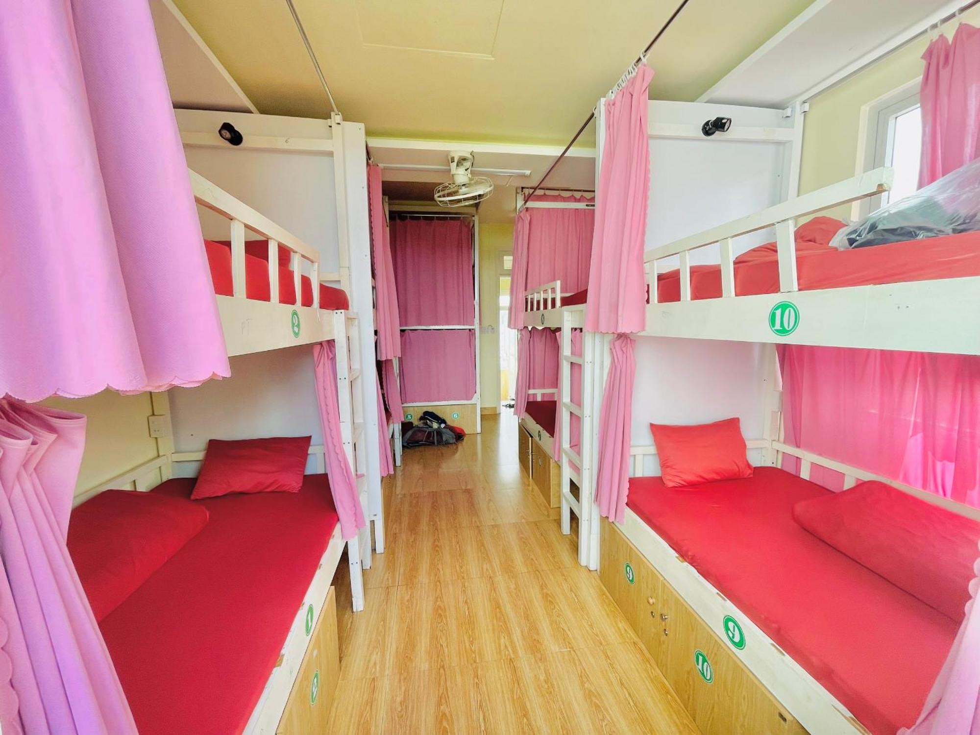 Dalat Backpacker'S Alley Hostel Kültér fotó