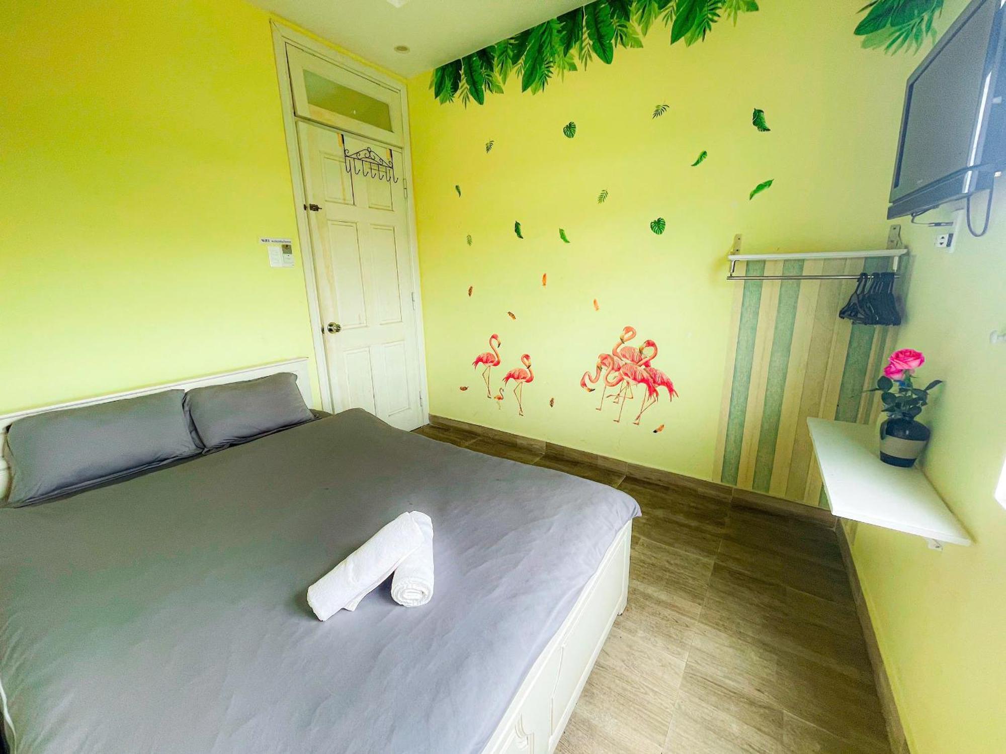 Dalat Backpacker'S Alley Hostel Kültér fotó
